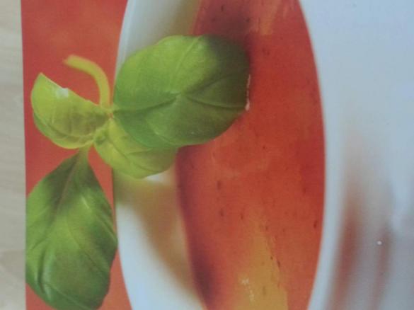 Tomatencremesuppe