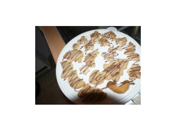 Variation von Anna's Rahmplätzchen