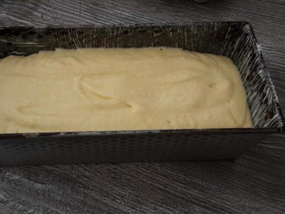 Zitronenkuchen / Zitronenmuffins