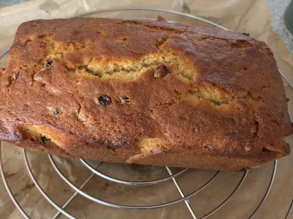 Saftiger, fixer Zitronenkuchen