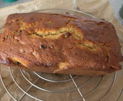 Saftiger, fixer Zitronenkuchen