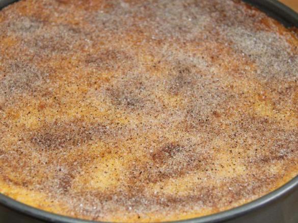 Rahmkuchen a la Missy