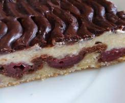 Donauwelle - alles selbst gemacht (ohne Fertigpudding)