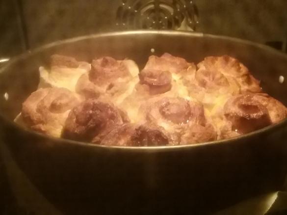 Glutenfreie Zimtschnecken á la ''HYGGE''