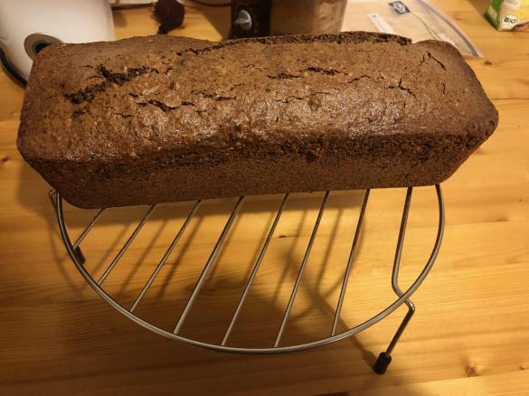 Nuss-Espresso-Kuchen