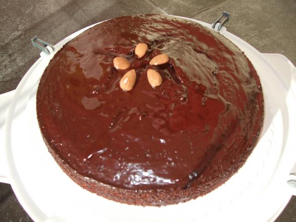 Polnischer Schokokuchen