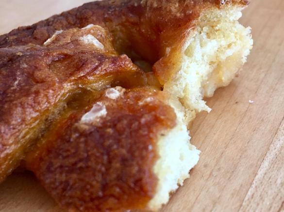 Bayrische Laugenbrezen, glutenfrei