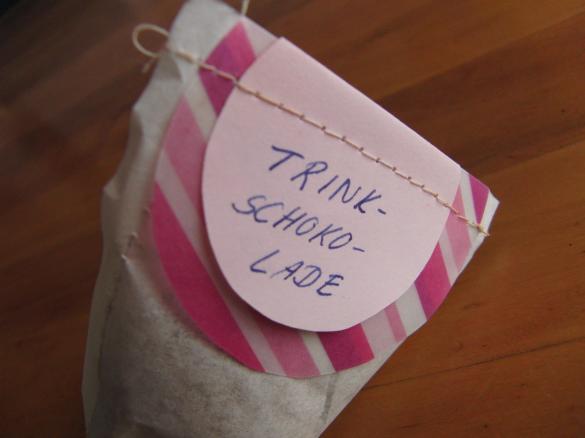 Trinkschokolade (Pulver)