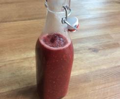 Himbeer Balsamico Dressing