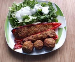 gefüllte Paprika und Champignons HCG geeignet