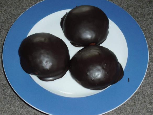 Lebkuchen ohne Zitronat und Orangeat