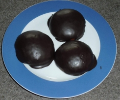 Lebkuchen ohne Zitronat und Orangeat