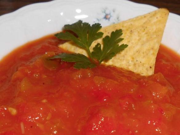 Texicana Salsa - ohne Zucker