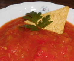 Texicana Salsa - ohne Zucker