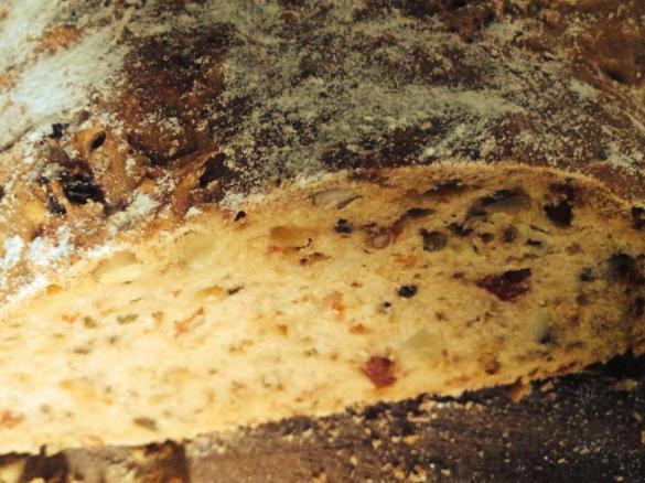 Mediterranes Partybrot