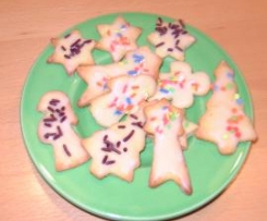 Butterplätzchen