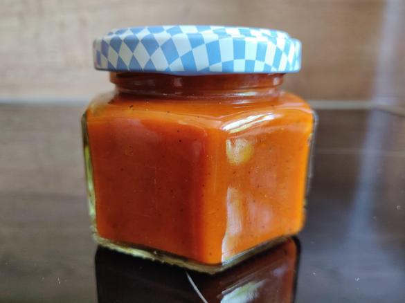 Pizzasoße 'die Unvergessliche'