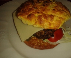Cheeseburger Low Carb