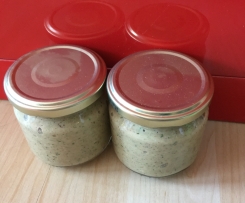 Shiitake Kräutercreme vegan