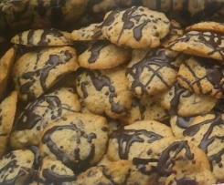 geniale Chocolate-Chip-Cookie