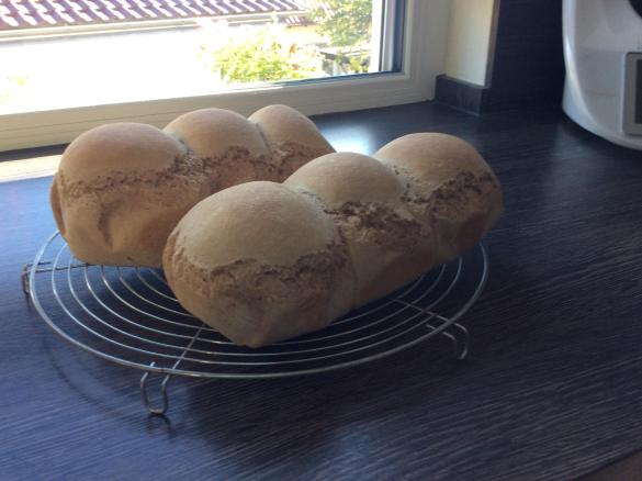 (Veganes) Joghurtbrot