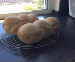 (Veganes) Joghurtbrot