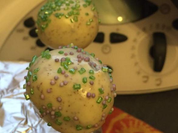 Oreo - Cake Pops - ohne backen