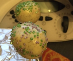 Oreo - Cake Pops - ohne backen