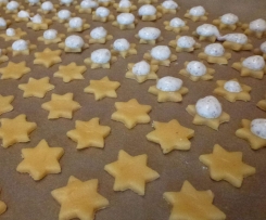 Kleienbrötchen (Weihnachtsplätzchen)