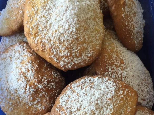 Apfelflöckchen (BLW)