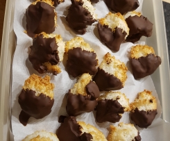 Kokosmakronen - einfach, lecker, schnell