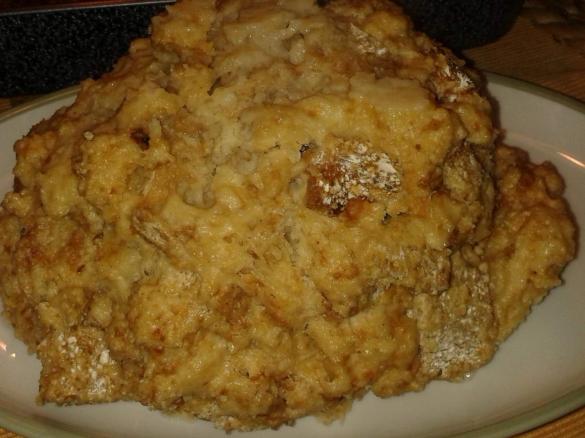 Semmelknödel nach altem Familienrezept