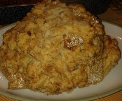 Semmelknödel nach altem Familienrezept