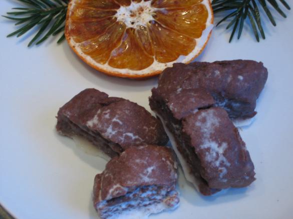 Magenbrot wie vom Markt etwa 100 Stk.