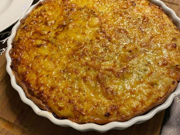 Appenzeller Zwiebelkuchen