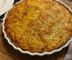 Appenzeller Zwiebelkuchen