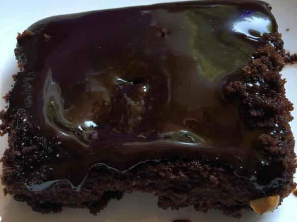 Himmlischer Schokokuchen