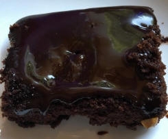 Himmlischer Schokokuchen