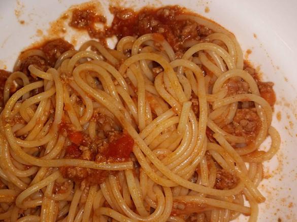 Bolognese Soße