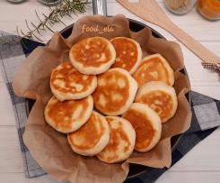 Skyr - Fladen  / Pfannenbrot