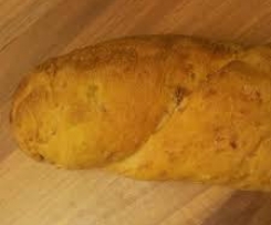 Käse-Schinken Baguettes