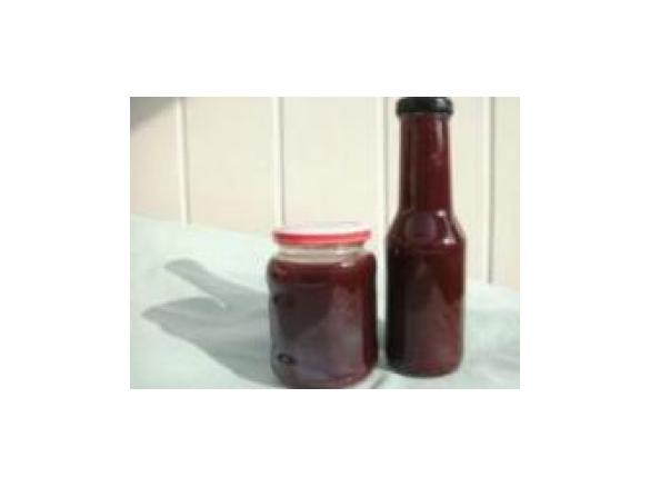 Rote Beete - Ketchup
