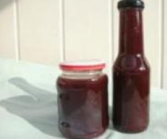 Rote Beete - Ketchup