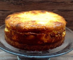 Milchmädchenkäsekuchen