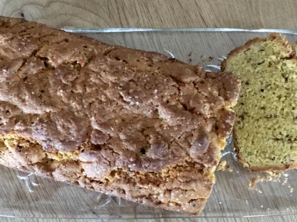 Rührkuchen zur Eigelbverwertung