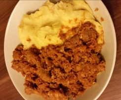 Variation von Szegediner Gulasch