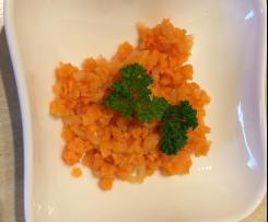 Möhren-Sellerie Salat