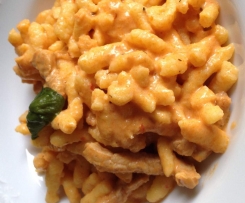 All in one_Geschnetzeltes mit Spätzle