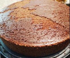 Chocolate Mudcake - amerikanischer Schokoladenkuchen