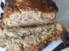 Bananen-Apfel-Haferflockenkuchen Vegan